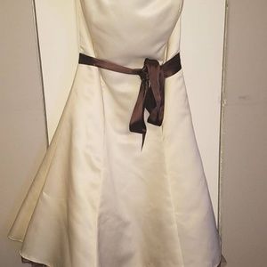 Jessica McClintock dress